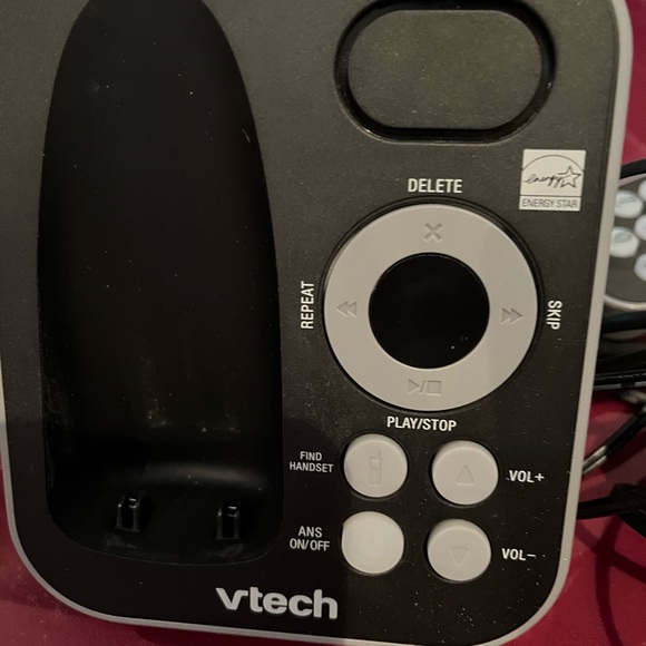 Cordless telephone - Picture 3 of 5